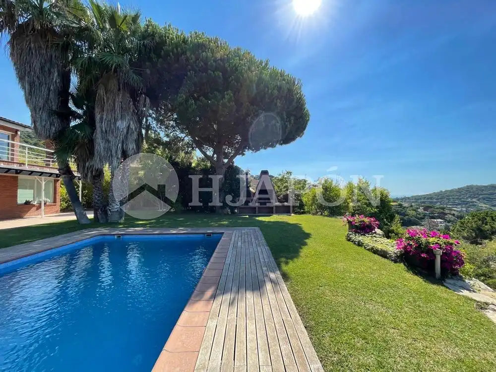 Casa con terraza en venta en Cabrils, imagen 59