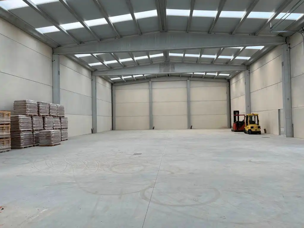 Nave industrial in affitto a Carballo, imagen 14
