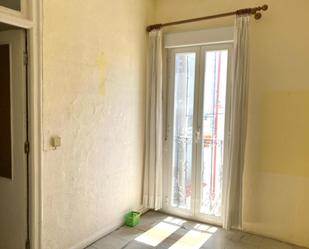 Bedroom of Flat for sale in  Madrid Capital