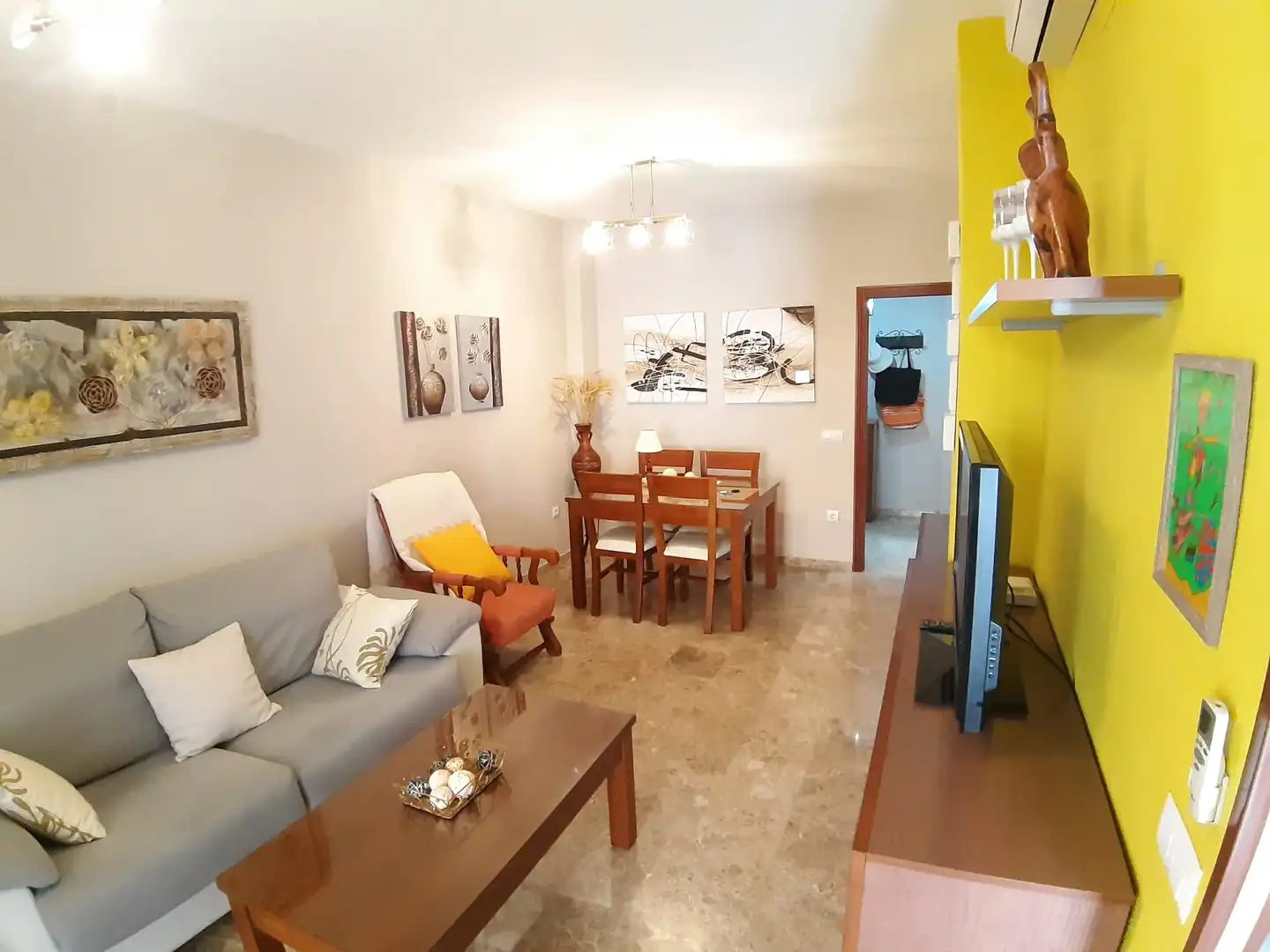 Wohnung mit Terrasse zur Miete in Avenida Torre Derecha 2, imagen 21