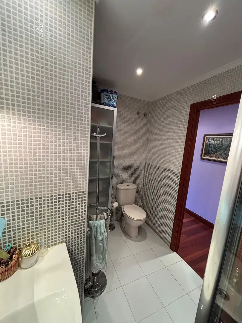 Flat with terrace for sale in Rontegui - Pormetxeta, imagen 16