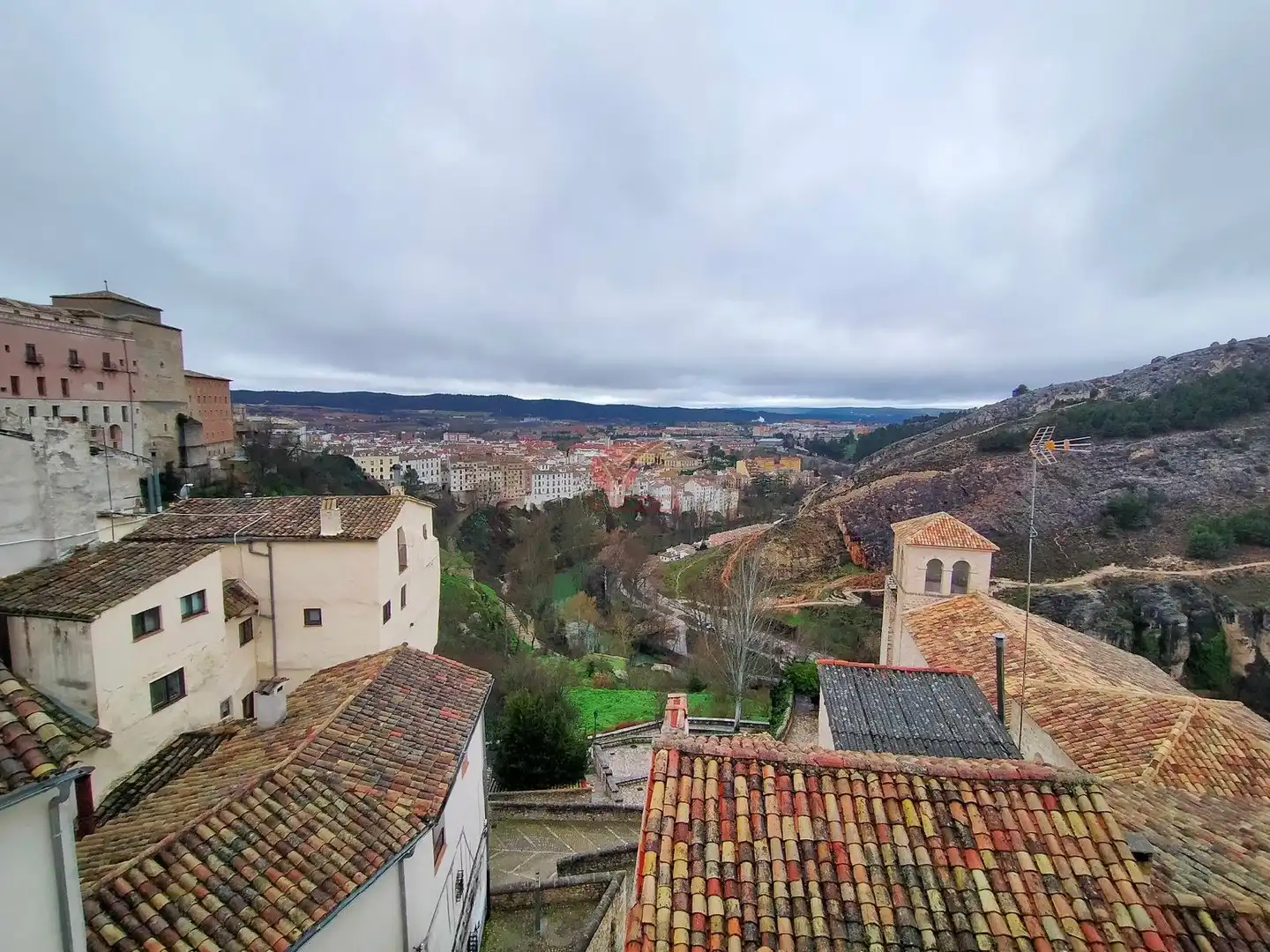 Außenansicht von Haus oder Chalet zum Verkauf in Cuenca