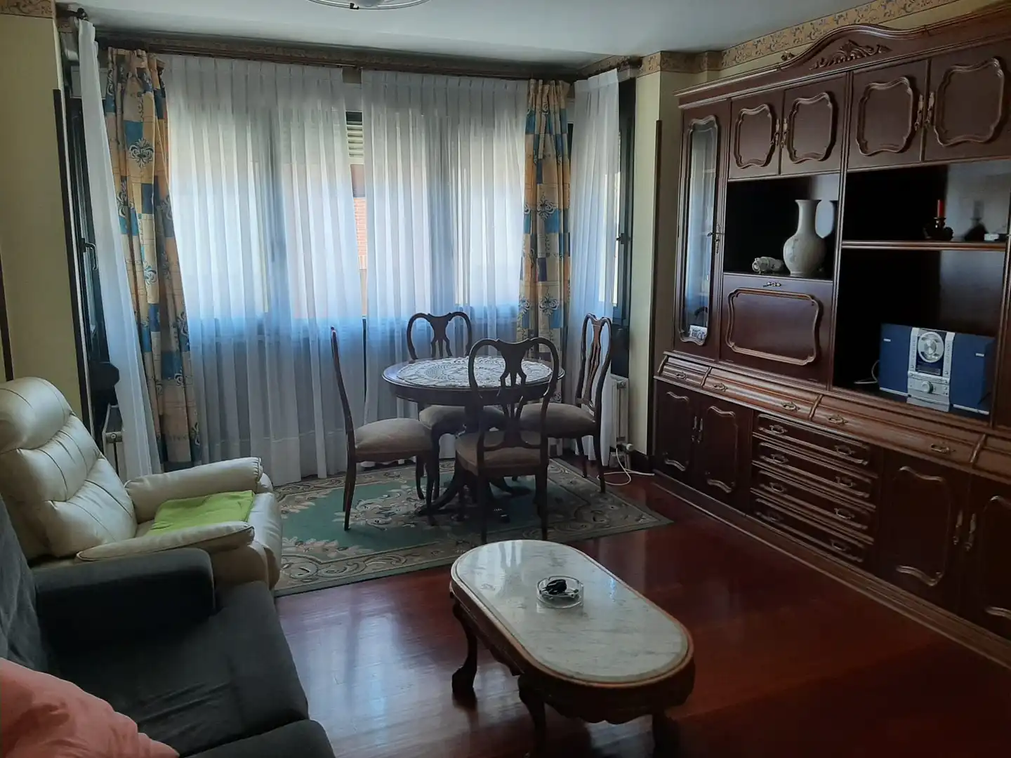 Living room of Flat for sale in Elantxobe  with Heating, Terrace and Balcony