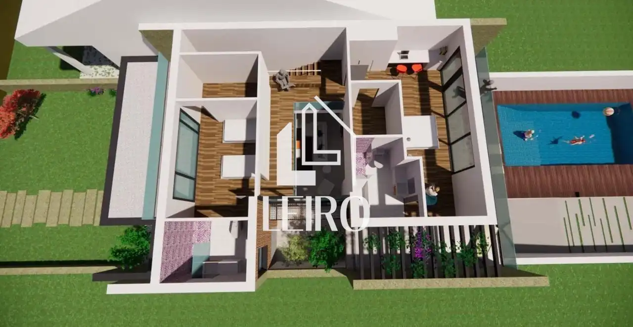 Residencial en venta en Vilagarcía de Arousa