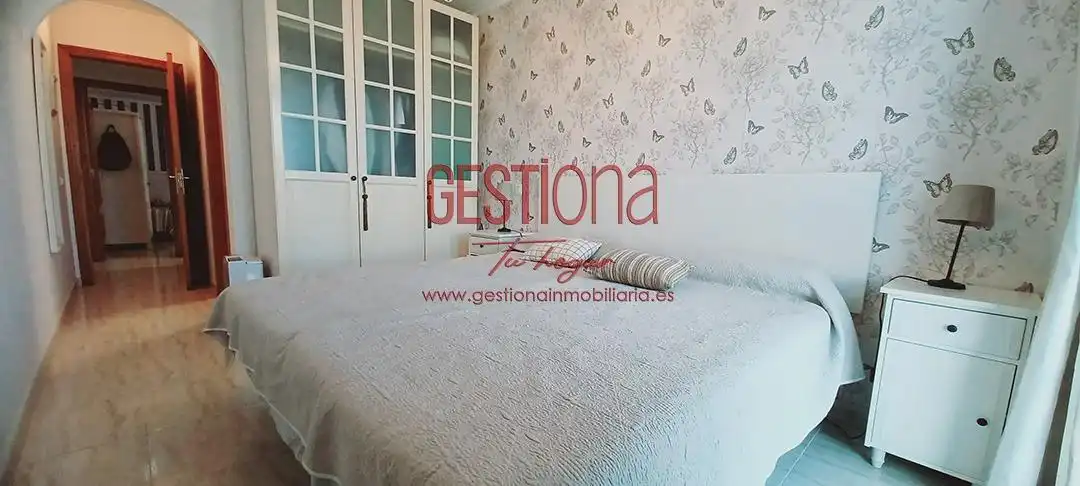 Bedroom of Ground floor for rent in Noja  with Heating, Private garden and Terrace
