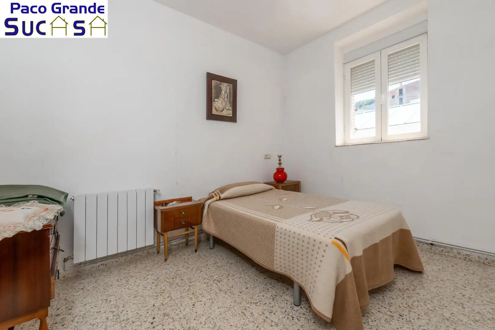 Dormitori de Casa o xalet en venda en Benalúa de las Villas