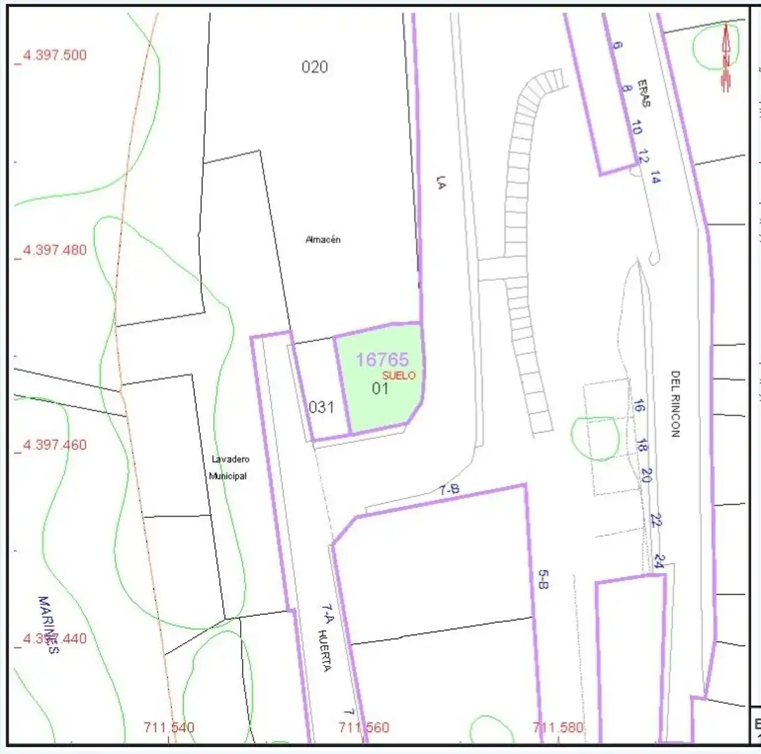 Residencial en venta en Olocau