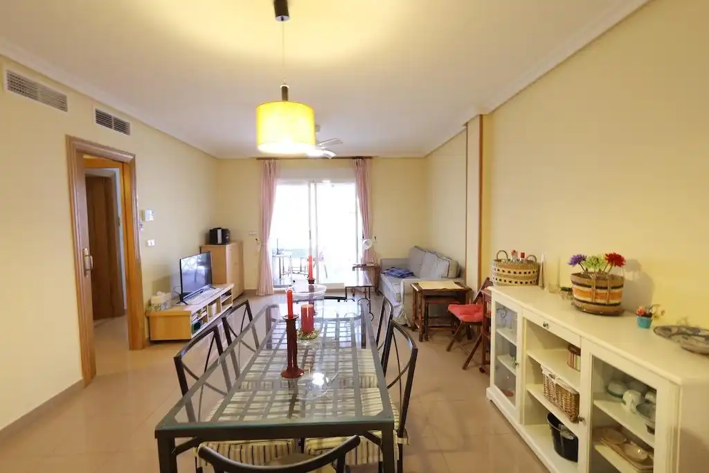 Wohnungen zur Miete in Calle Cabo Tiñoso, Lomas de Cabo Roig - Los Dolses
