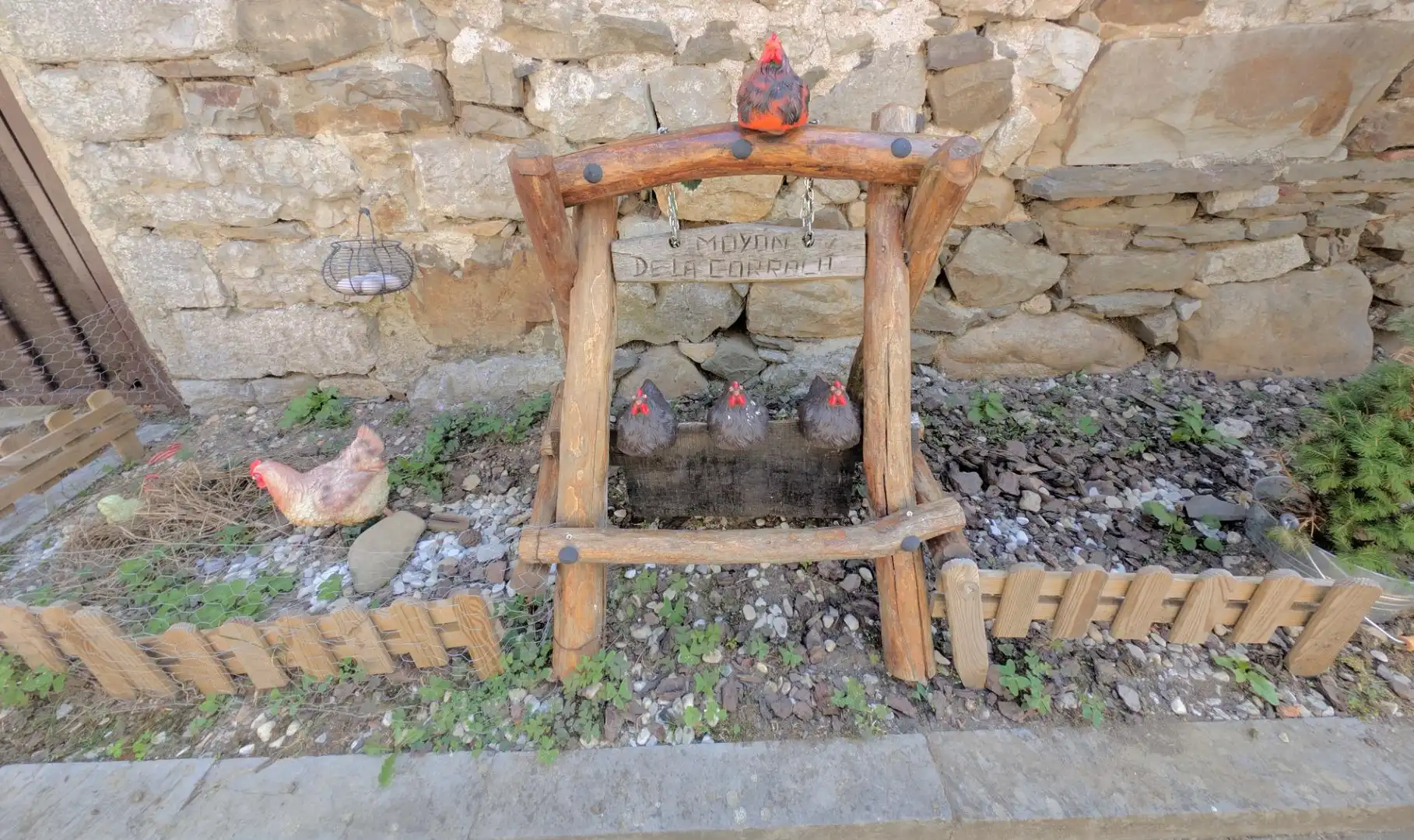 Finca rústica en venda en Aller amb Jardí privat
