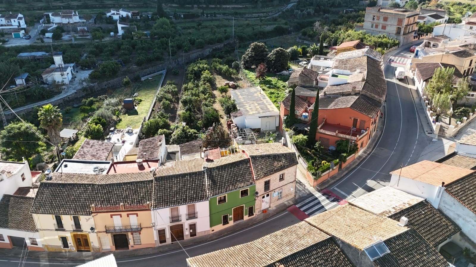 Casa adosada en venta en Calle Denia