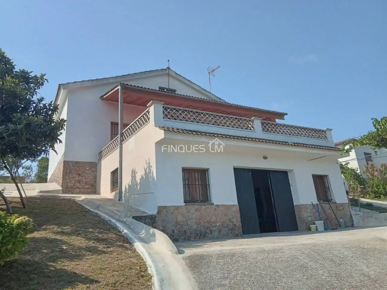 Casa amb terrassa en venda a Calle Sant Joan, imagen 2