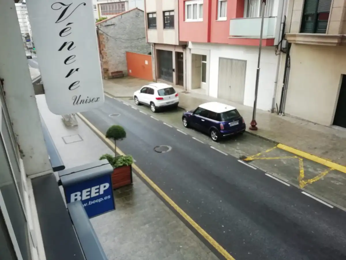 Parking de Local en venta en Carballo