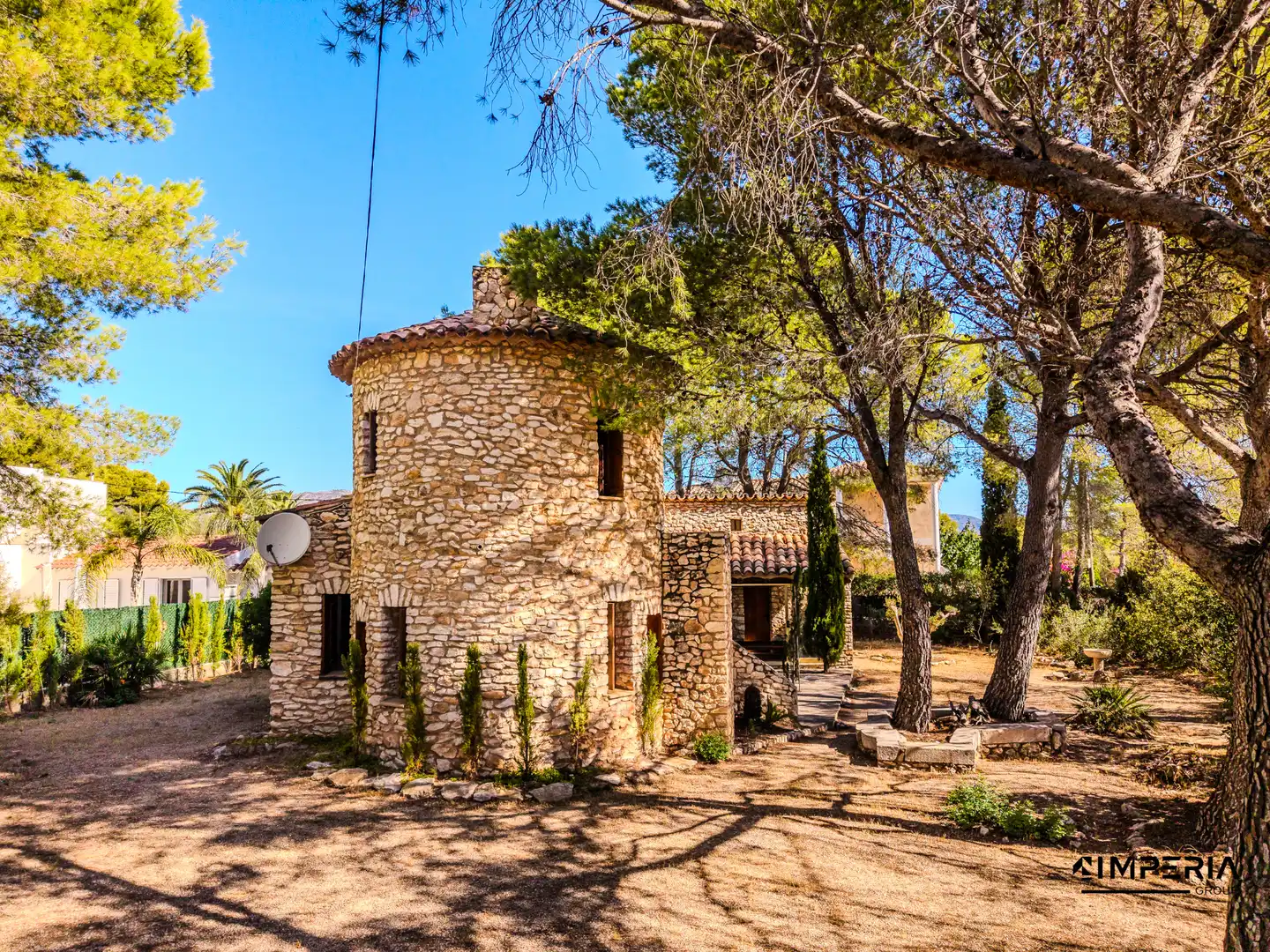 Villa con giardino in vendita a Carrer Ribamar, imagen 41