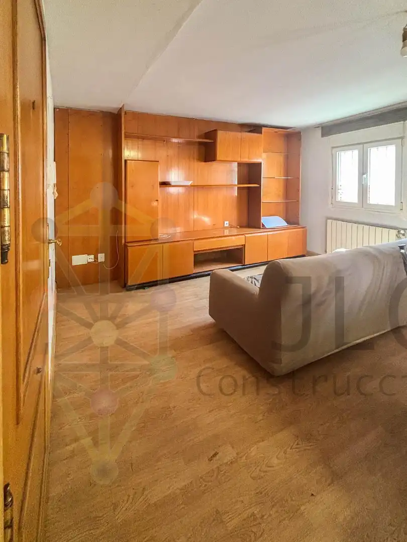 Living room of Flat for sale in El Casar  with Heating and Storage room