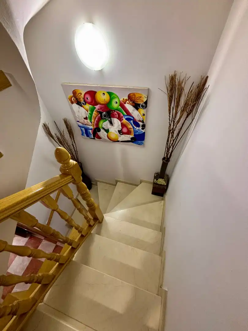 Casa adosada en venta en Parla con Aire acondicionado, Calefacción y Jardín privado
