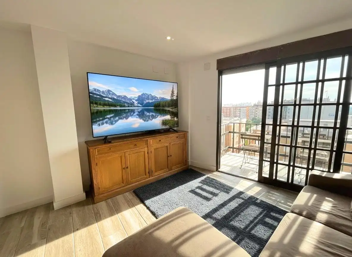 Flat with terrace for sale in La Bosca