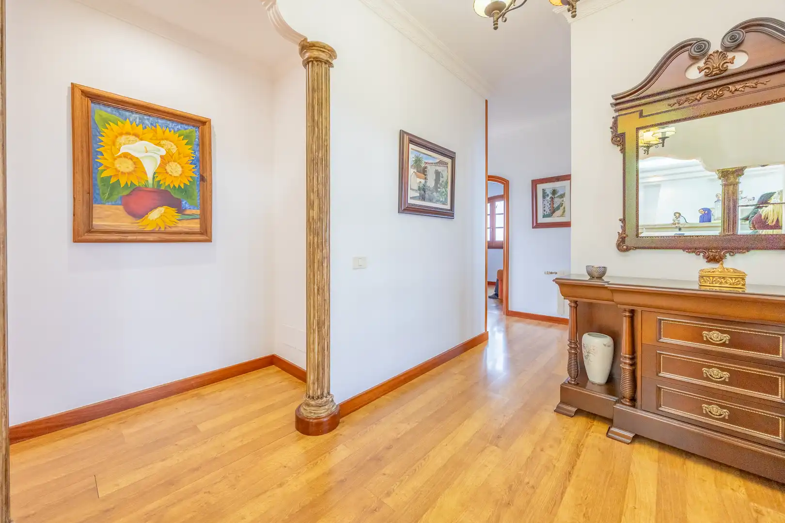 Casa o chalet en venta en Arucas con Calefacción, Jardín privado y Terraza
