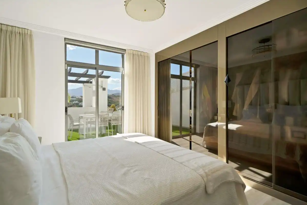 Wohnung mit Terrasse zum Verkauf in Urbanización Los Flamingos, imagen 22