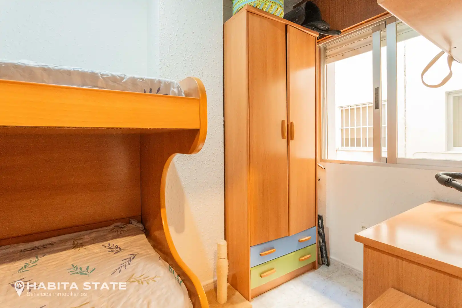 Habitación de Piso en venta en Roquetas de Mar con Aire acondicionado, Trastero y Amueblado