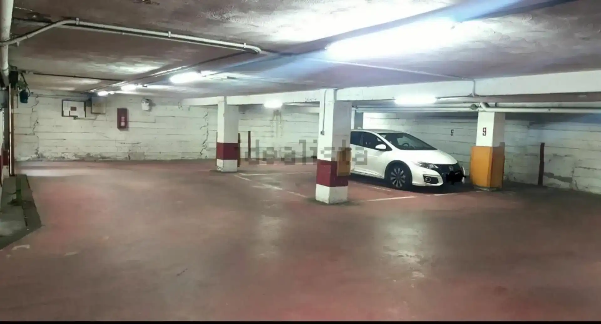 Parking de Garaje en venta en San Martín del Rey Aurelio