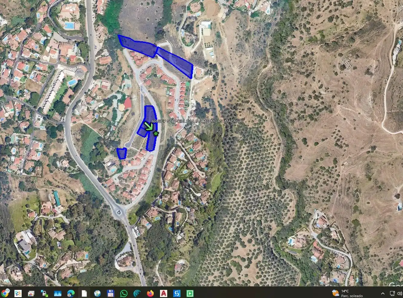 Terreni e lotti in vendita a Mijas pueblo, imagen 2