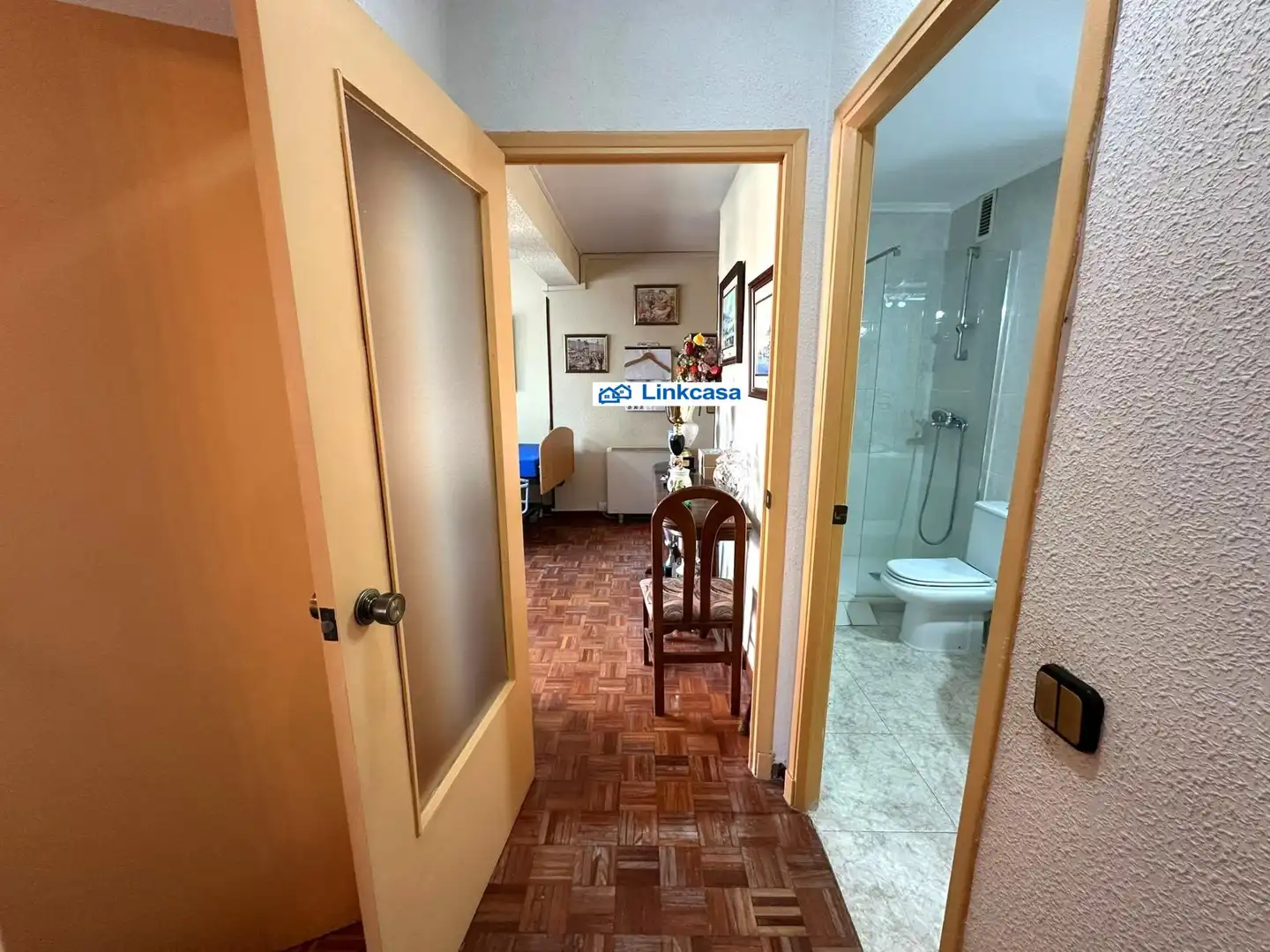 Flat for sale in Madrid  with Heating, Terrace and Furnished