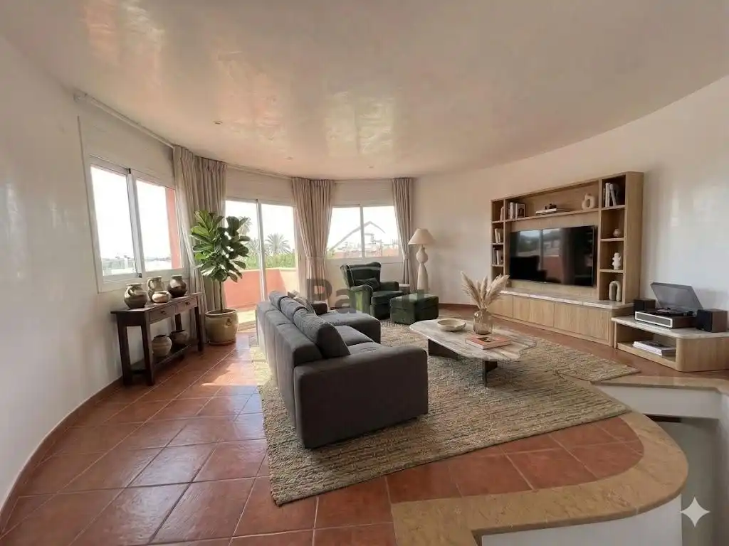 Sala d'estar de Casa o xalet en venda en Ciutadella de Menorca amb Jardí privat, Terrassa i Traster