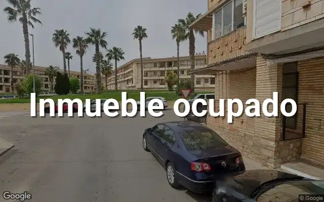 Parking of Flat for sale in Hellín