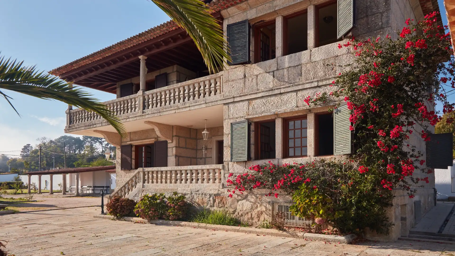 Vista exterior de Casa o chalet en venta en Nigrán con Calefacción, Jardín privado y Parquet