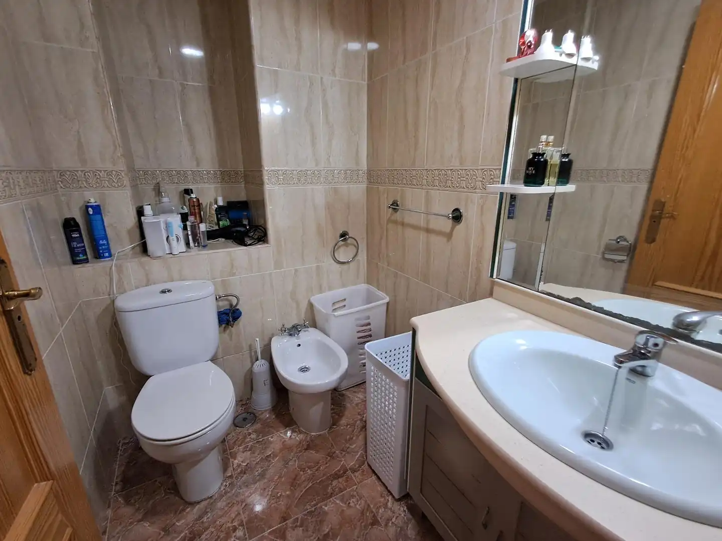 Appartamento con balcone in vendita a Casco Antiguo, imagen 37