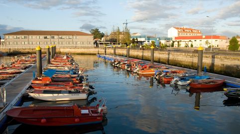 Foto 3 de Ático en venta en Vilanova de Arousa, Pontevedra