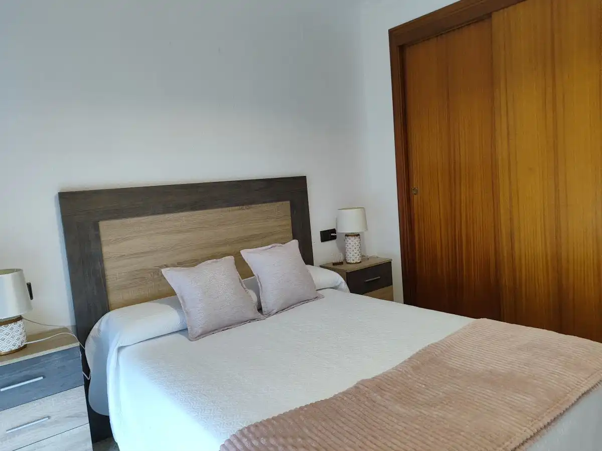 Appartamento con terrazza in affitto a Molino de la Vega, imagen 10
