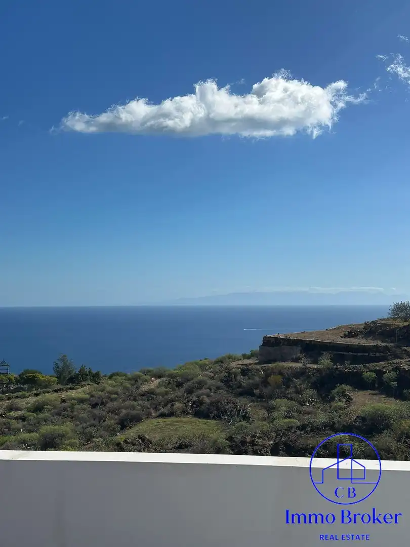 Vista exterior de Casa o chalet en venta en Candelaria con Calefacción y Jardín privado