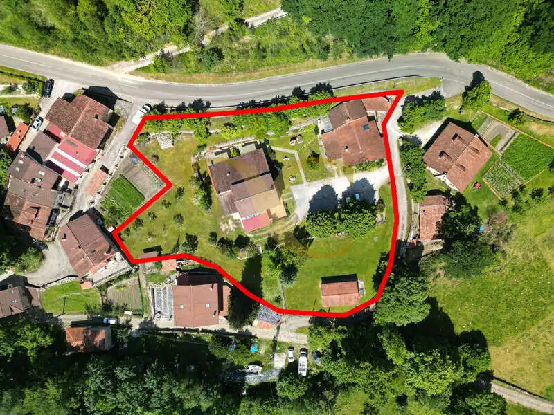 Casa o xalet en venda en Peñamellera Alta amb Calefacció, Jardí privat i Terrassa