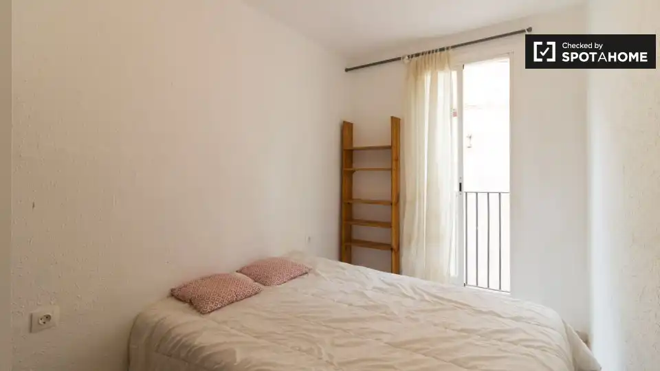 Habitación en El Raval
