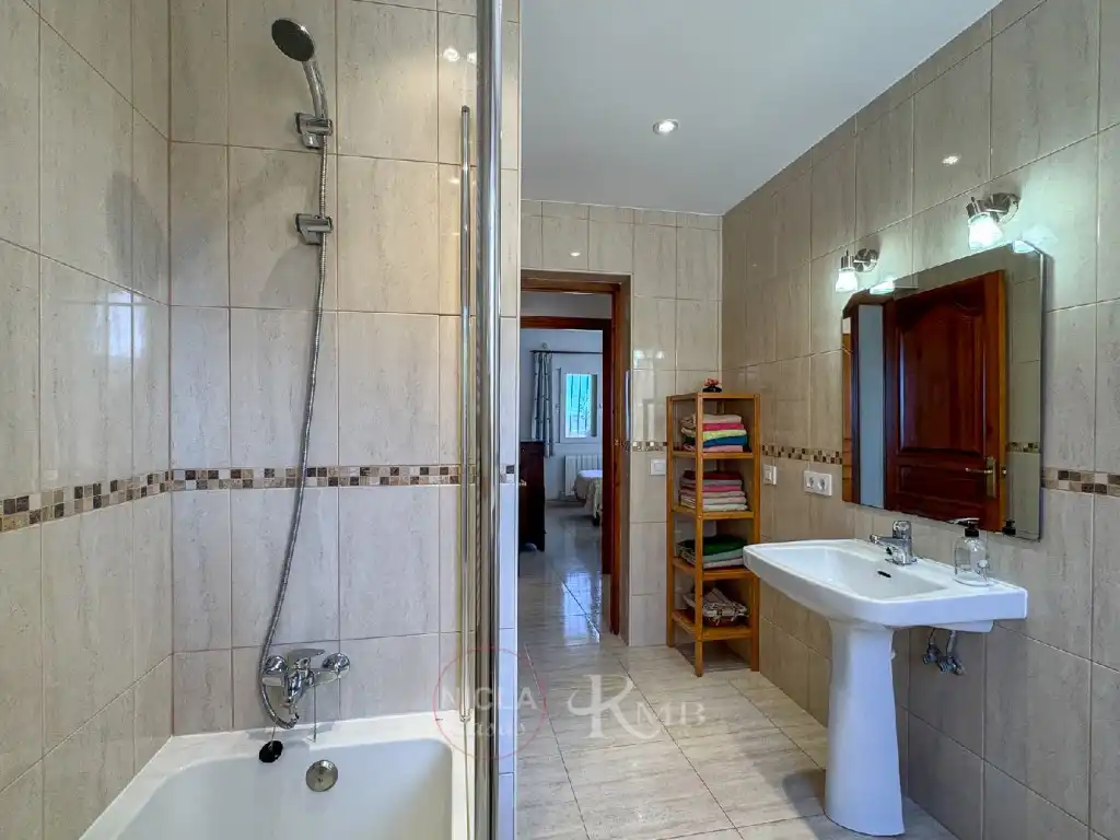 Habitación de Casa o chalet en venta en Bédar con Aire acondicionado, Calefacción y Jardín privado