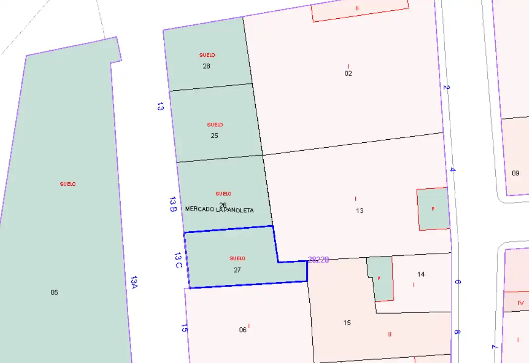 Residencial en venda en Camas