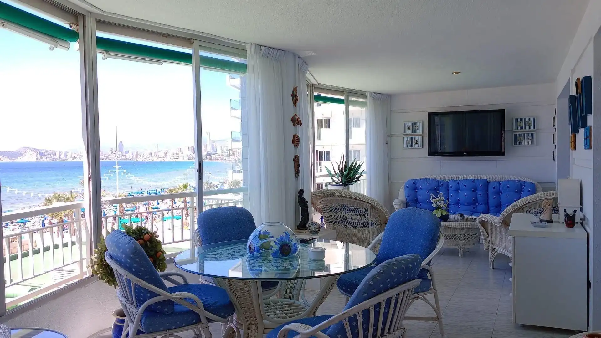 Appartement compact avec piscine à vendre à Avenida de Madrid, imagen 6