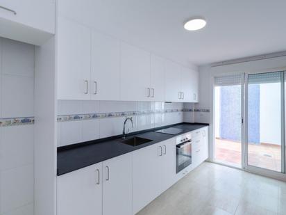 Kitchen of House or chalet for sale in Cartagena  with Balcony