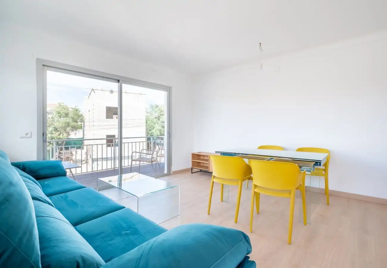 Flat to rent in Portocolom, imagen 3