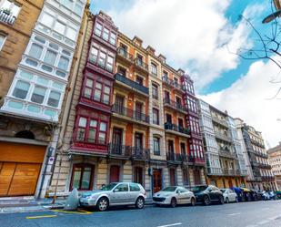 Vista exterior de Pis en venda en Bilbao 