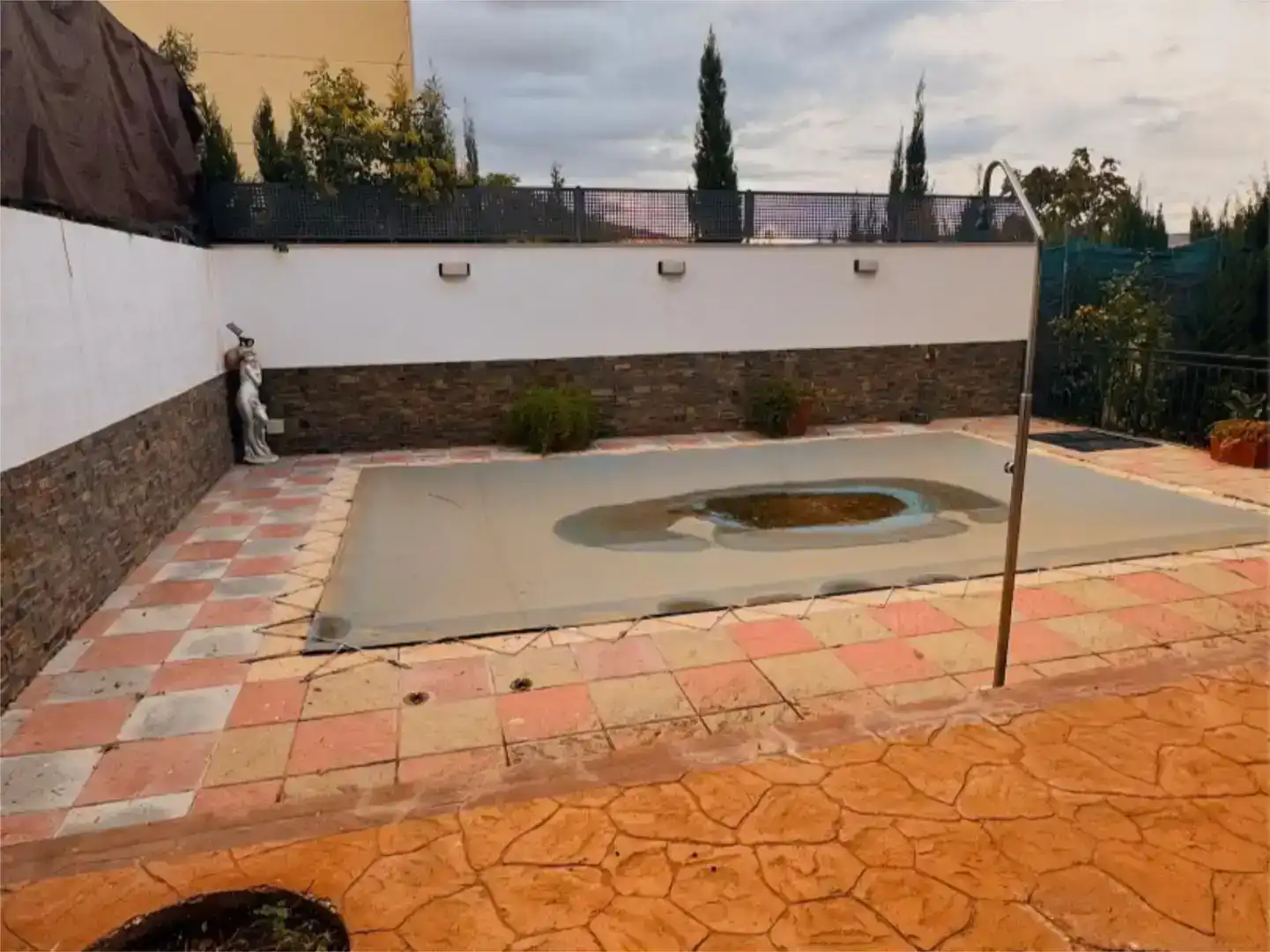 Piscina de Casa o xalet en venda en La Zubia amb Aire condicionat, Traster i Piscina