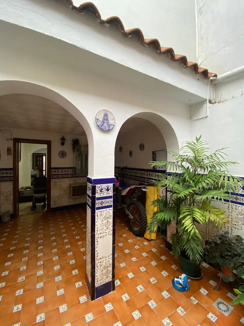 Casa adosada en venda en Mairena del Aljarafe amb Jardí privat