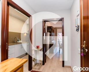Kitchen of Flat for sale in Castelldefels  with Air Conditioner, Heating and Balcony