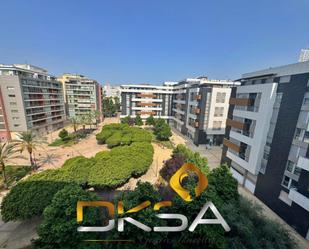Exterior view of Flat for sale in Castellón de la Plana / Castelló de la Plana  with Air Conditioner, Heating and Storage room