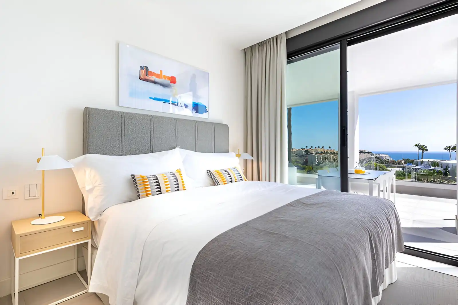 Apartamento con piscina en venta en El Faro de Calaburra - Chaparral, imagen 15