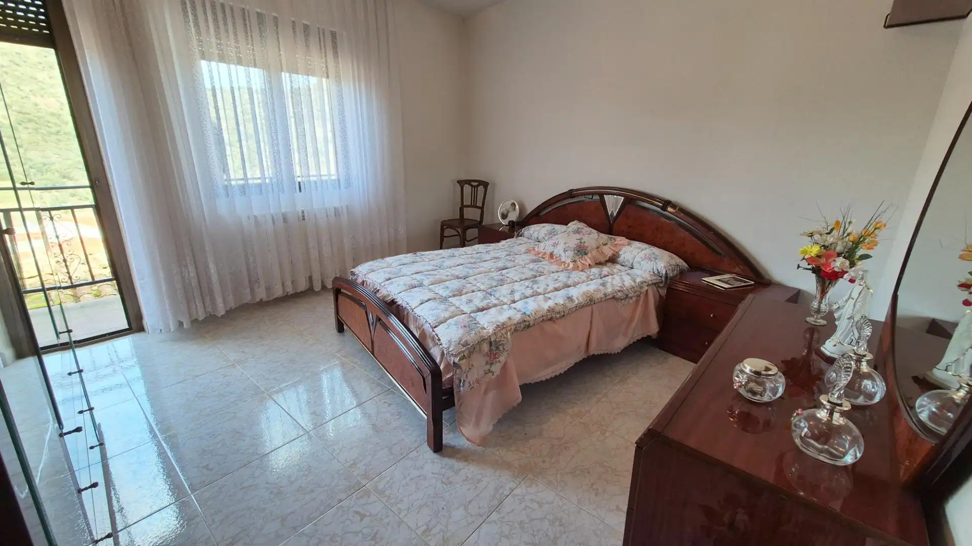 Habitación de Casa o chalet en venta en San Esteban de la Sierra con Amueblado