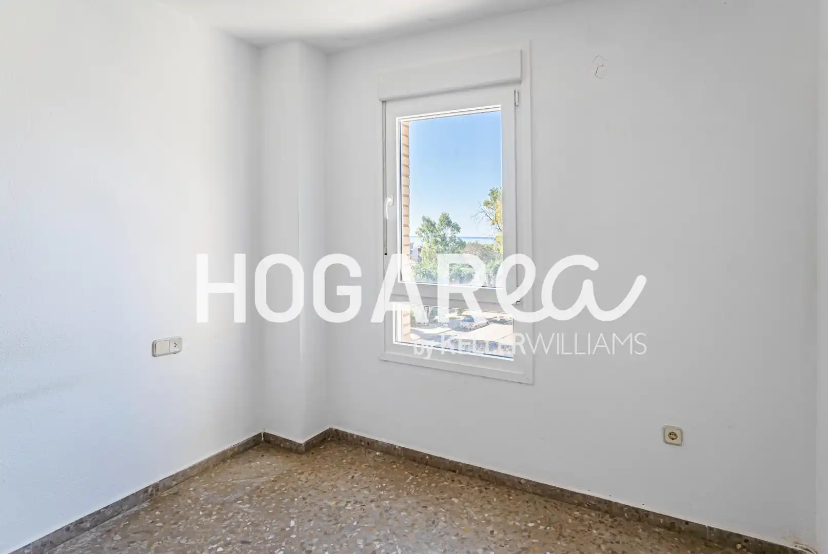 Bedroom of Flat for sale in Málaga  with Air Conditioner, Heating and Terrace