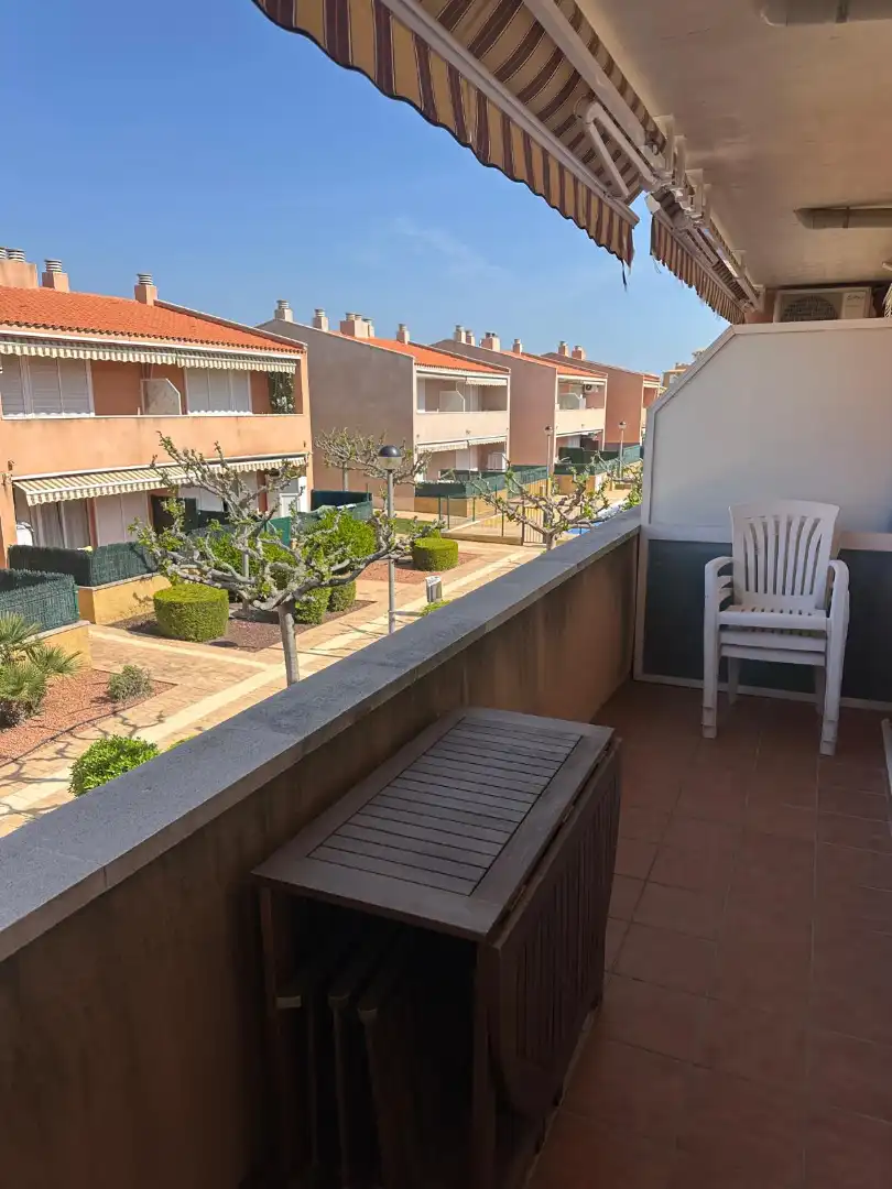 Piso con terraza en venta en Platja de Mont-roig, imagen 24