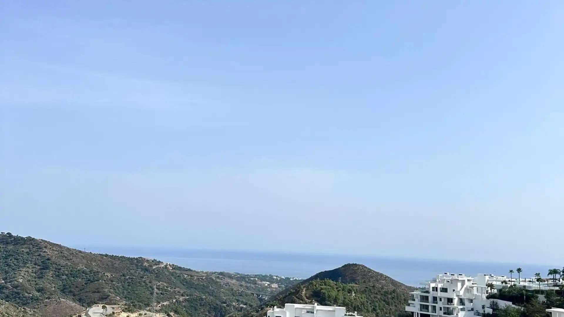 Vista exterior de Apartament de lloguer en Marbella